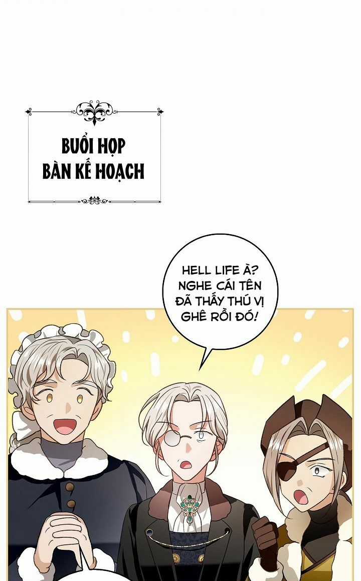 Hôn Phu Ẩn Sắc - Chapter 75 - Trang 9