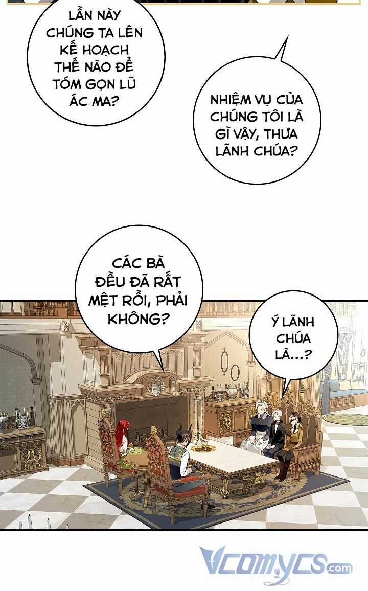 Hôn Phu Ẩn Sắc - Chapter 75 - Trang 10