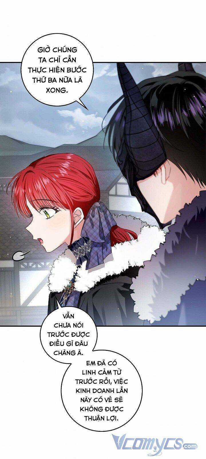 Hôn Phu Ẩn Sắc - Chapter 76 - Trang 1