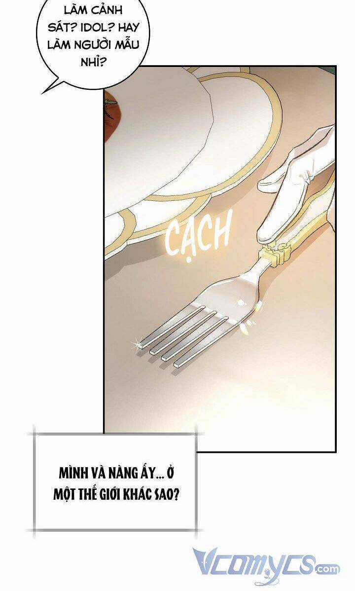 Hôn Phu Ẩn Sắc - Chapter 76 - Trang 16