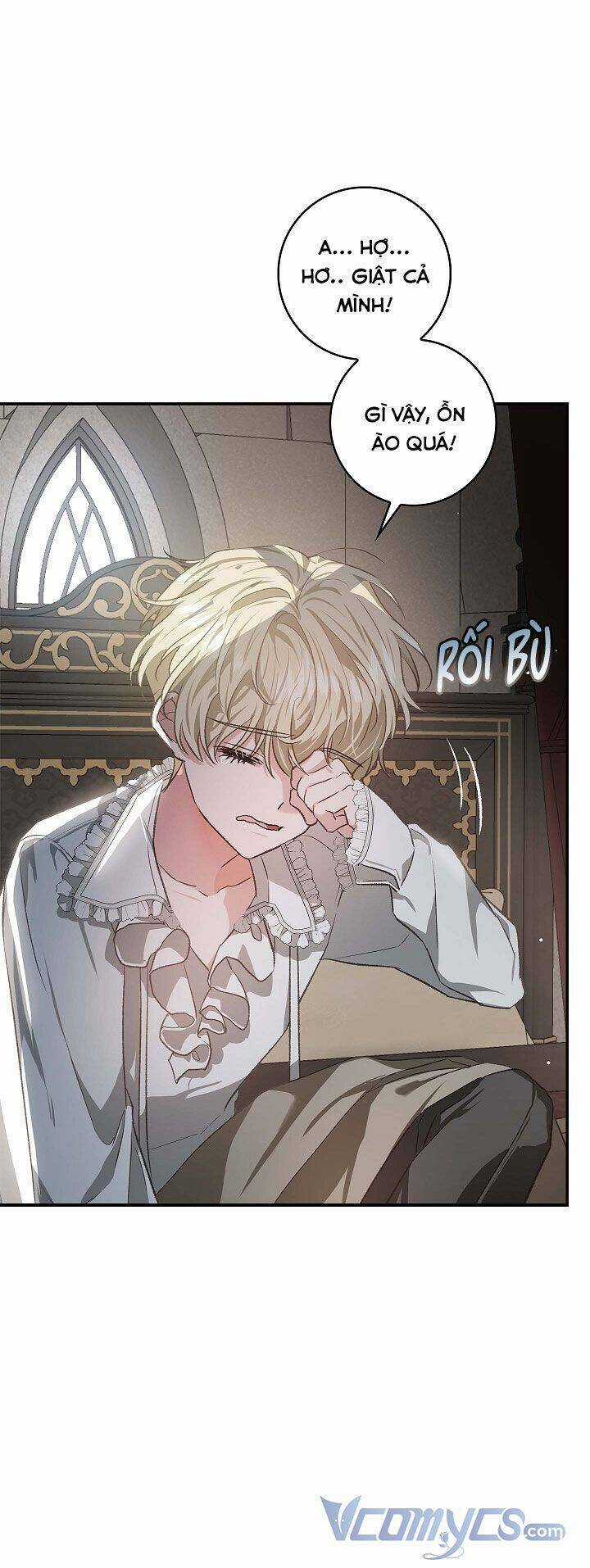 Hôn Phu Ẩn Sắc - Chapter 76 - Trang 72