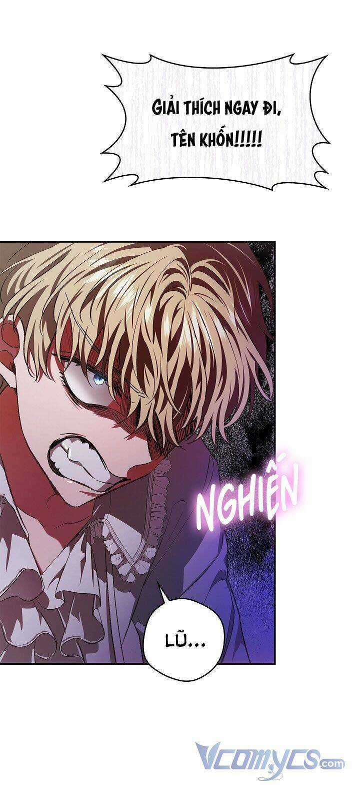 Hôn Phu Ẩn Sắc - Chapter 76 - Trang 76