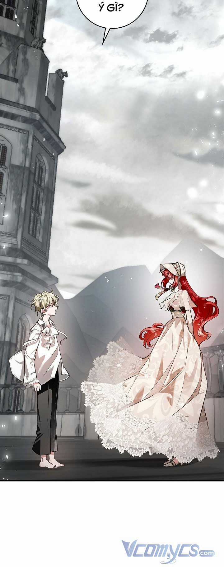 Hôn Phu Ẩn Sắc - Chapter 77 - Trang 16