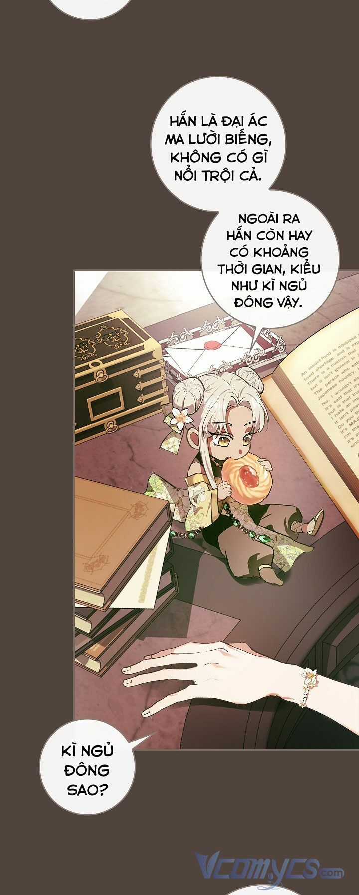 Hôn Phu Ẩn Sắc - Chapter 77 - Trang 20