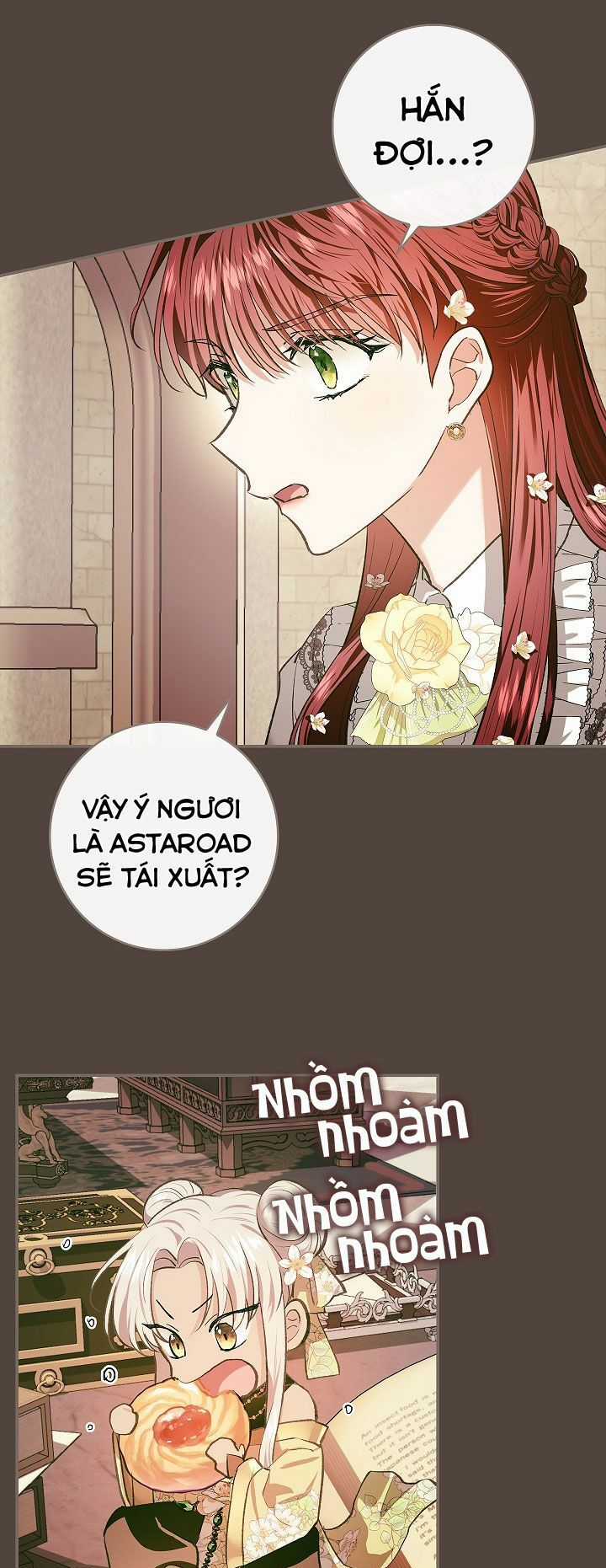 Hôn Phu Ẩn Sắc - Chapter 77 - Trang 25