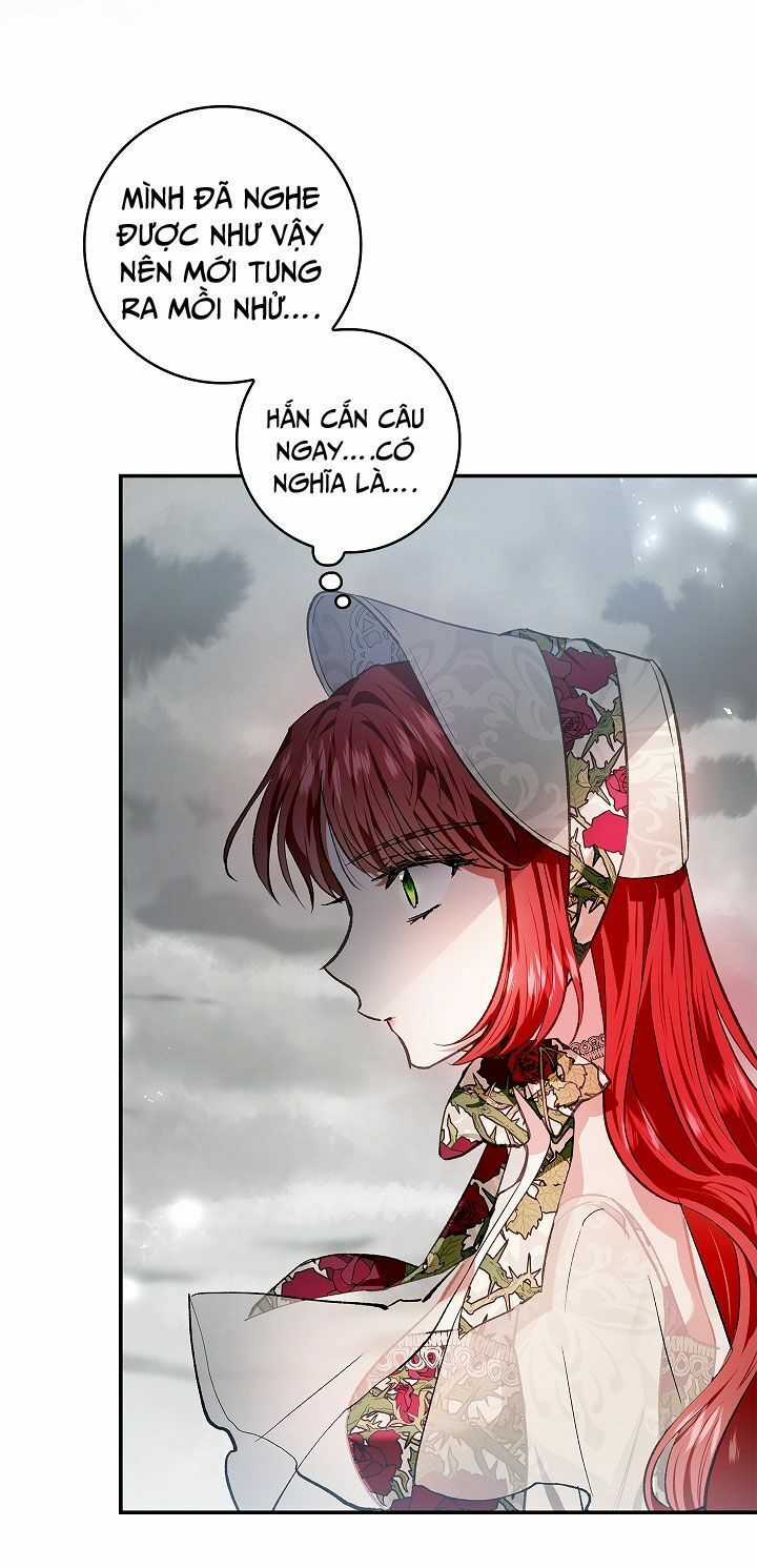 Hôn Phu Ẩn Sắc - Chapter 77 - Trang 31