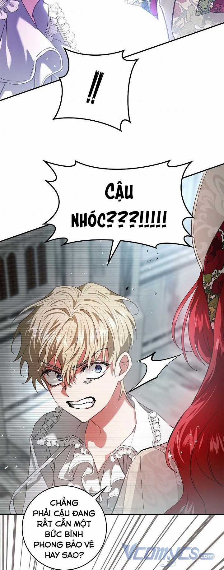 Hôn Phu Ẩn Sắc - Chapter 77 - Trang 38