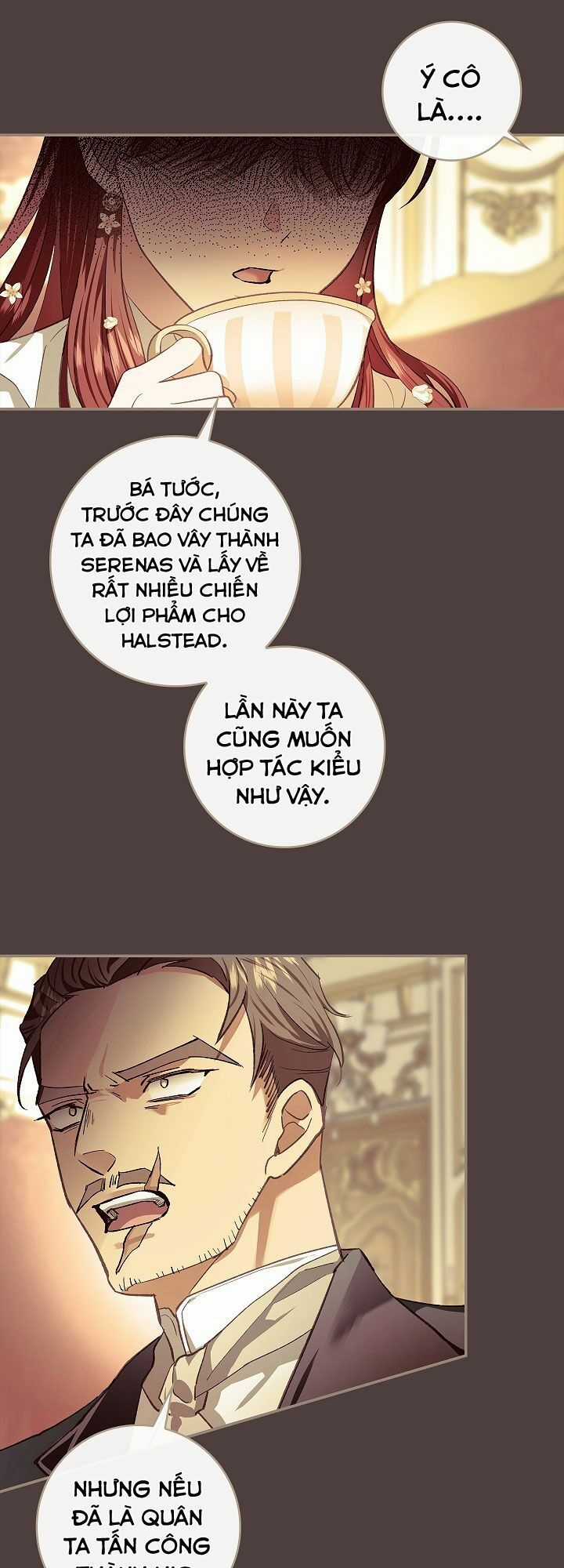 Hôn Phu Ẩn Sắc - Chapter 77 - Trang 50