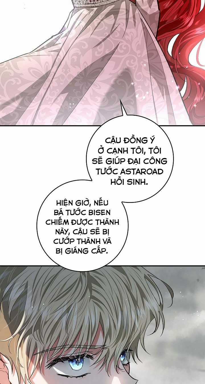 Hôn Phu Ẩn Sắc - Chapter 77 - Trang 56