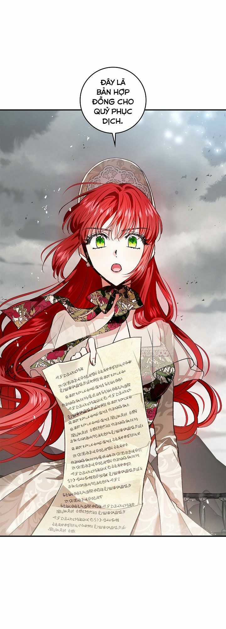 Hôn Phu Ẩn Sắc - Chapter 77 - Trang 60