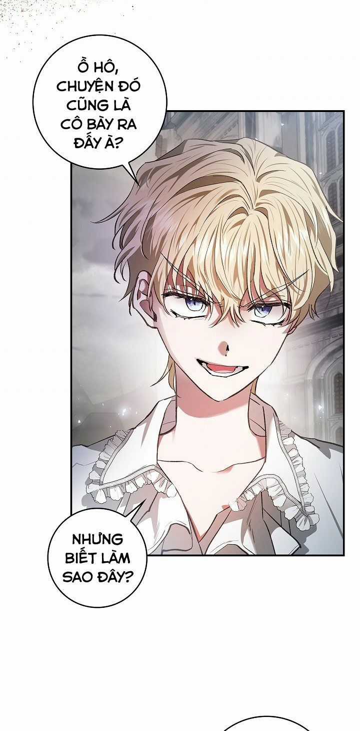 Hôn Phu Ẩn Sắc - Chapter 77 - Trang 9