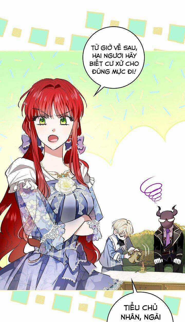 Hôn Phu Ẩn Sắc - Chapter 78 - Trang 43