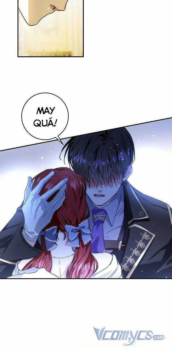 Hôn Phu Ẩn Sắc - Chapter 78 - Trang 55