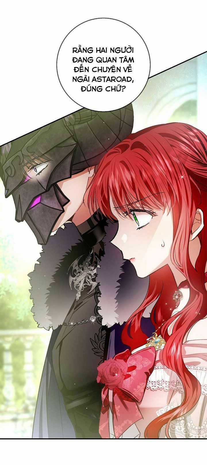 Hôn Phu Ẩn Sắc - Chapter 79 - Trang 3