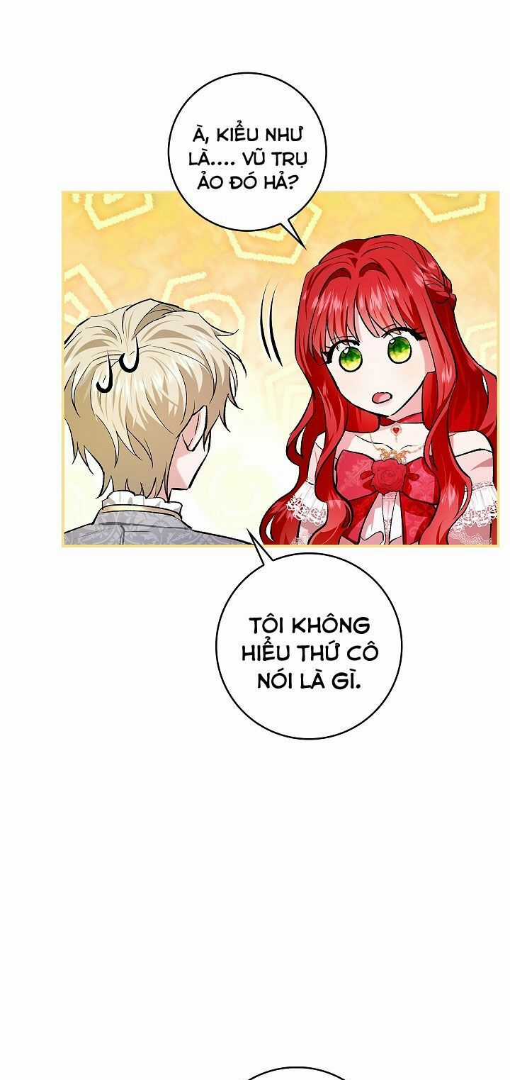 Hôn Phu Ẩn Sắc - Chapter 79 - Trang 21