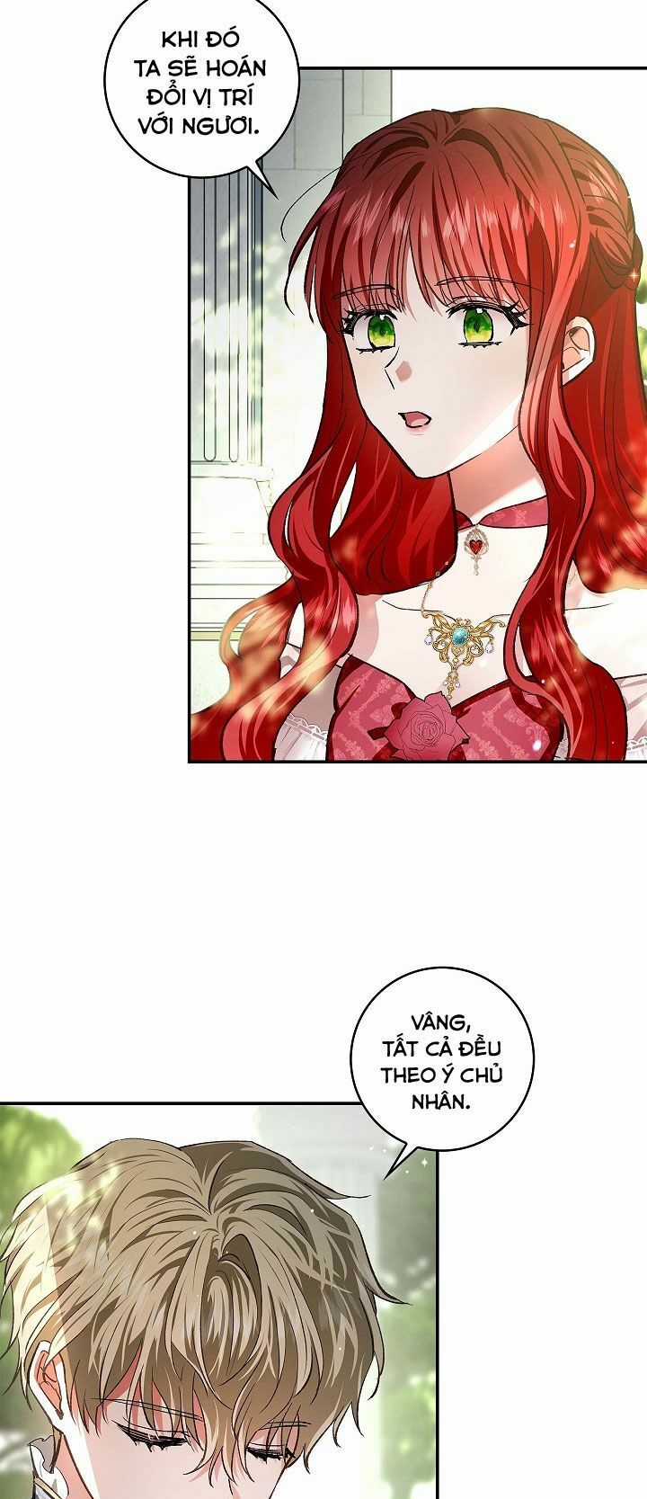 Hôn Phu Ẩn Sắc - Chapter 79 - Trang 34