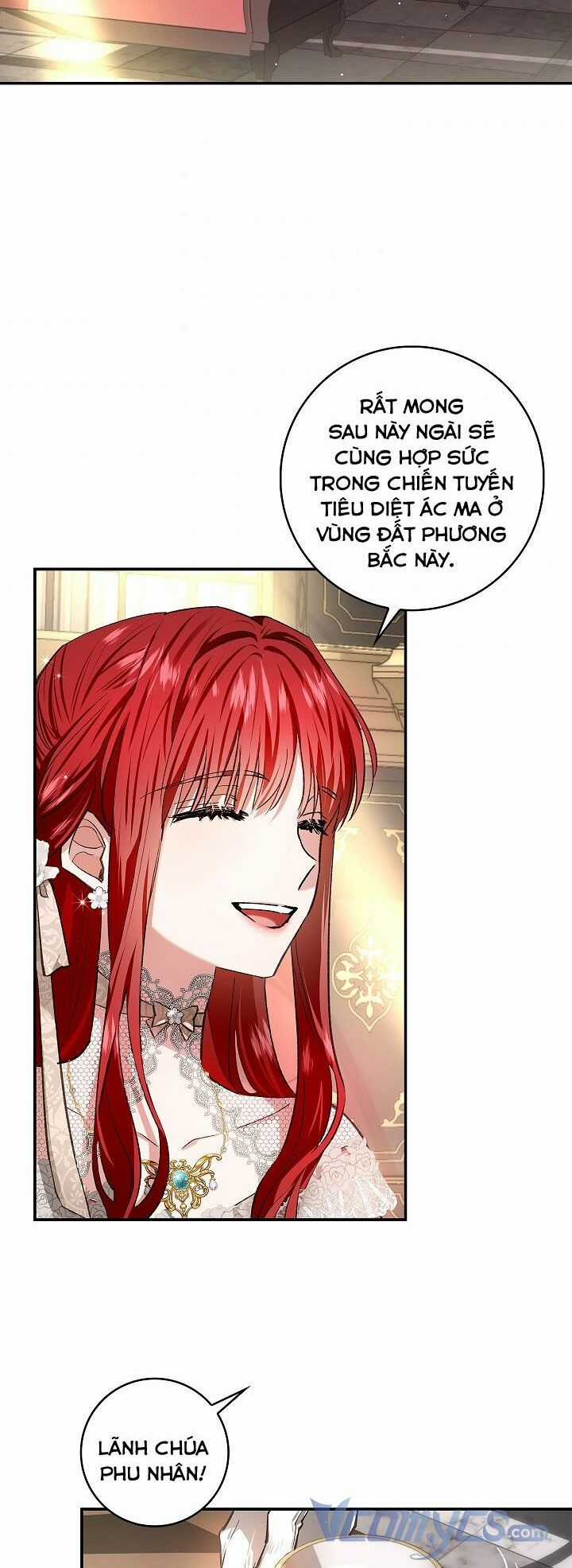 Hôn Phu Ẩn Sắc - Chapter 79 - Trang 37