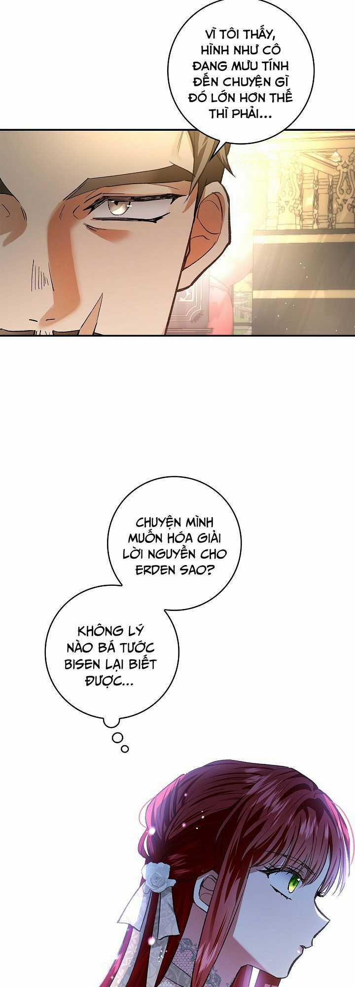 Hôn Phu Ẩn Sắc - Chapter 79 - Trang 40