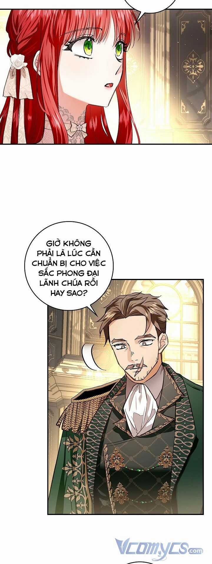 Hôn Phu Ẩn Sắc - Chapter 79 - Trang 44