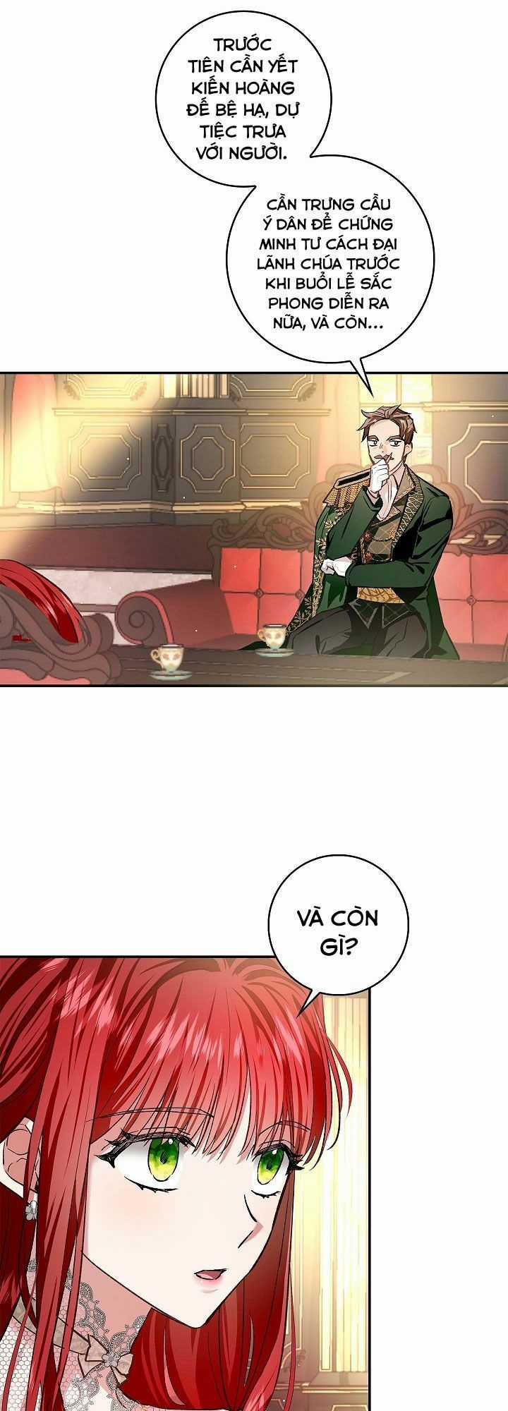 Hôn Phu Ẩn Sắc - Chapter 79 - Trang 47