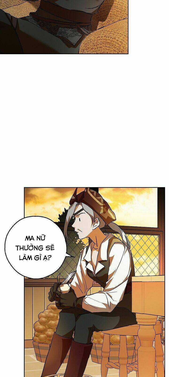 Hôn Phu Ẩn Sắc - Chapter 8 - Trang 22