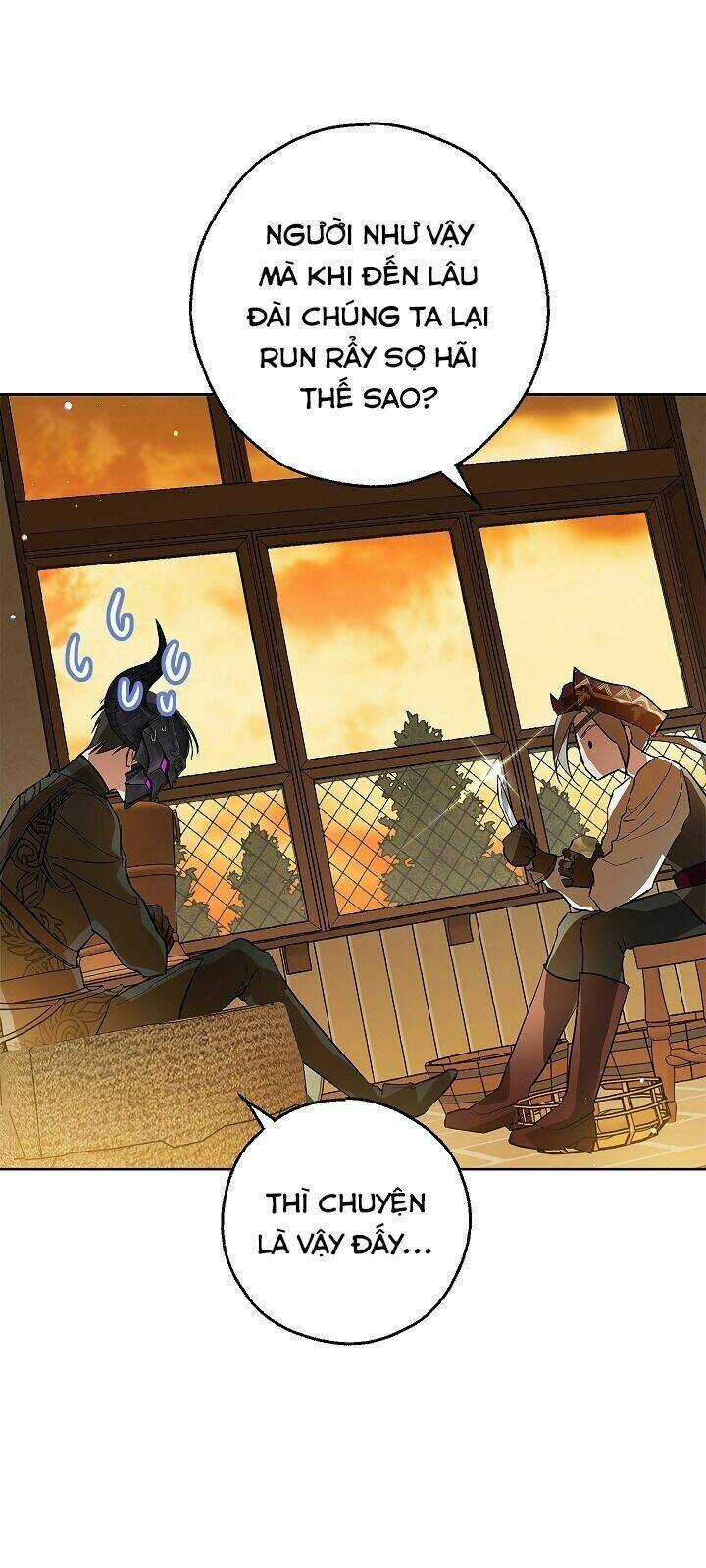 Hôn Phu Ẩn Sắc - Chapter 8 - Trang 25