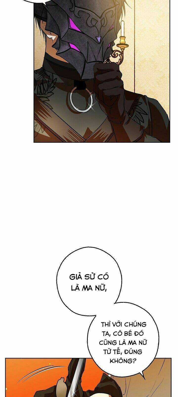 Hôn Phu Ẩn Sắc - Chapter 8 - Trang 28