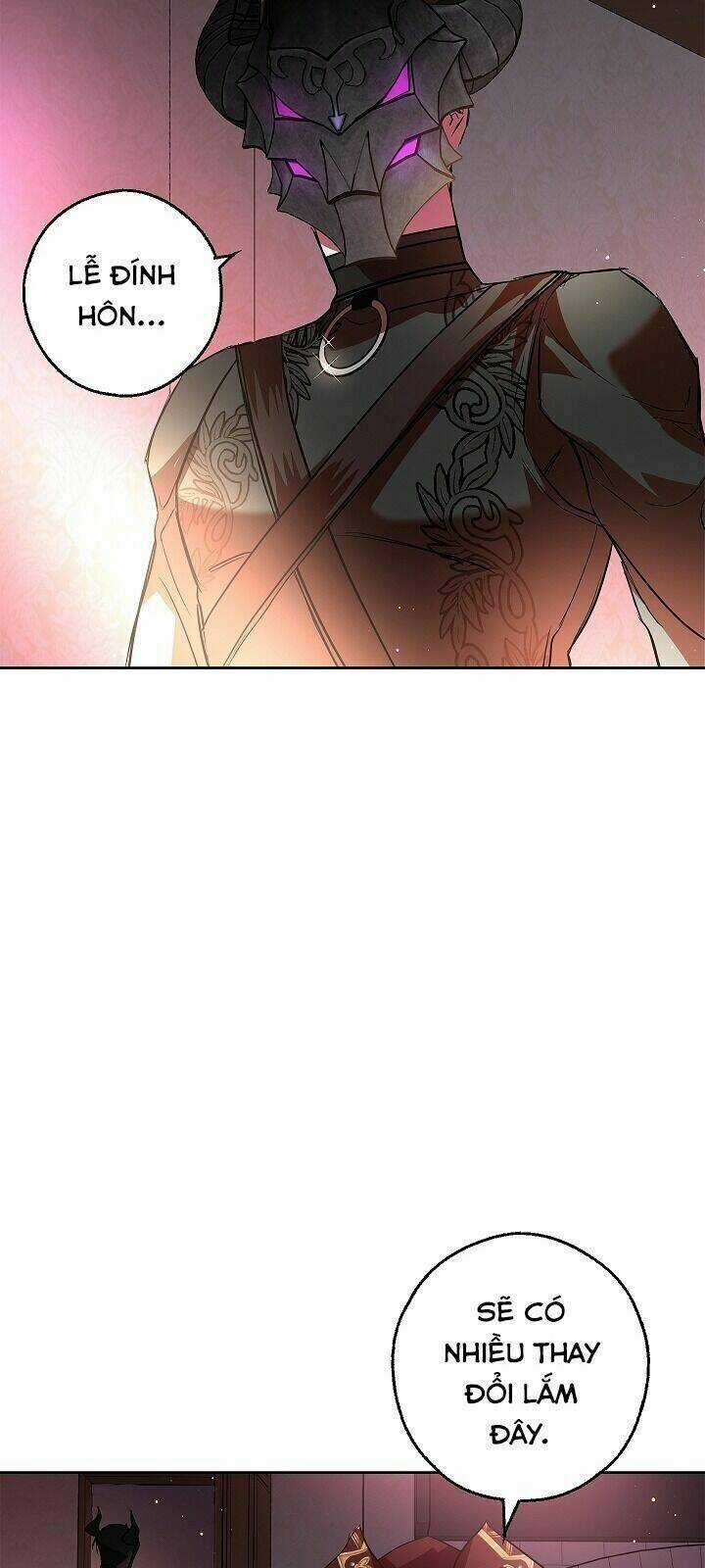 Hôn Phu Ẩn Sắc - Chapter 8 - Trang 35