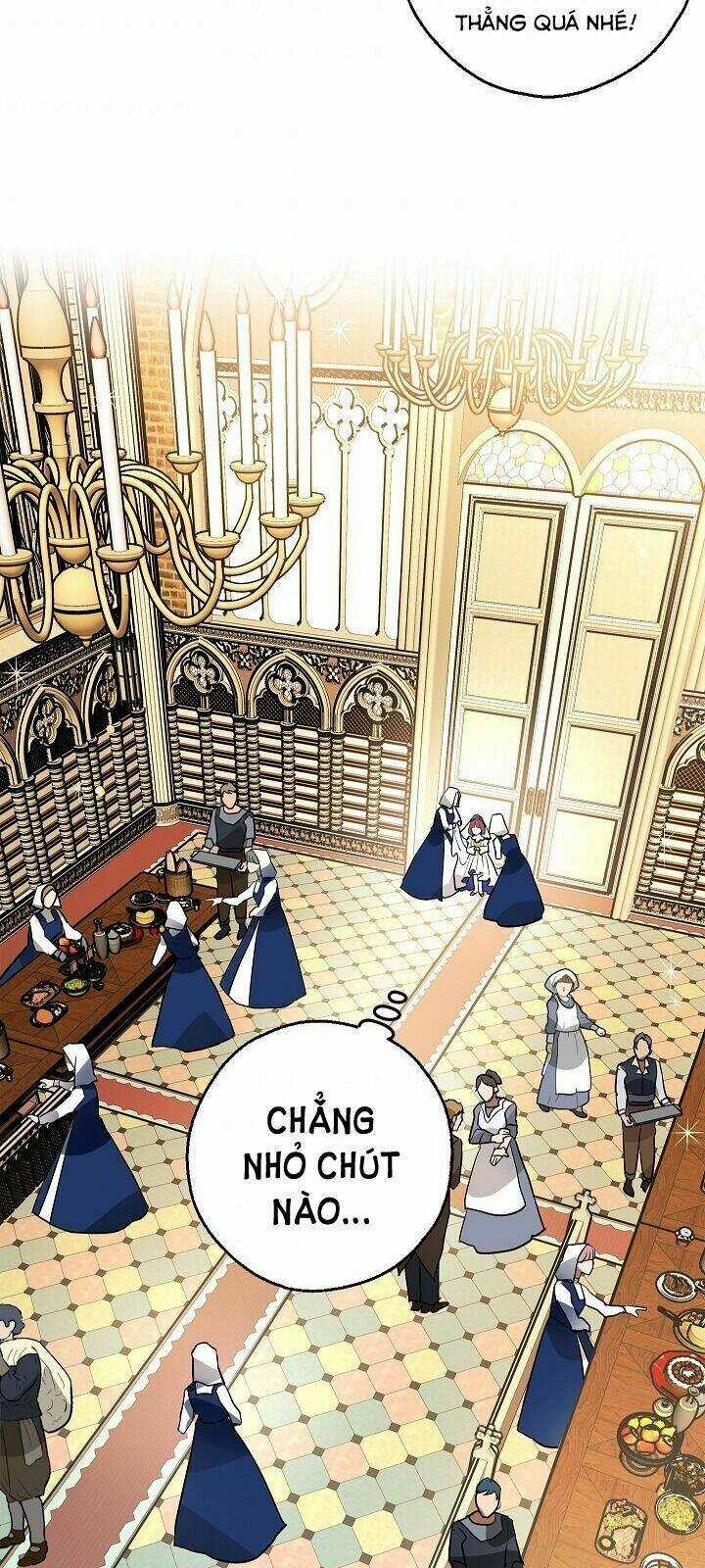 Hôn Phu Ẩn Sắc - Chapter 8 - Trang 40