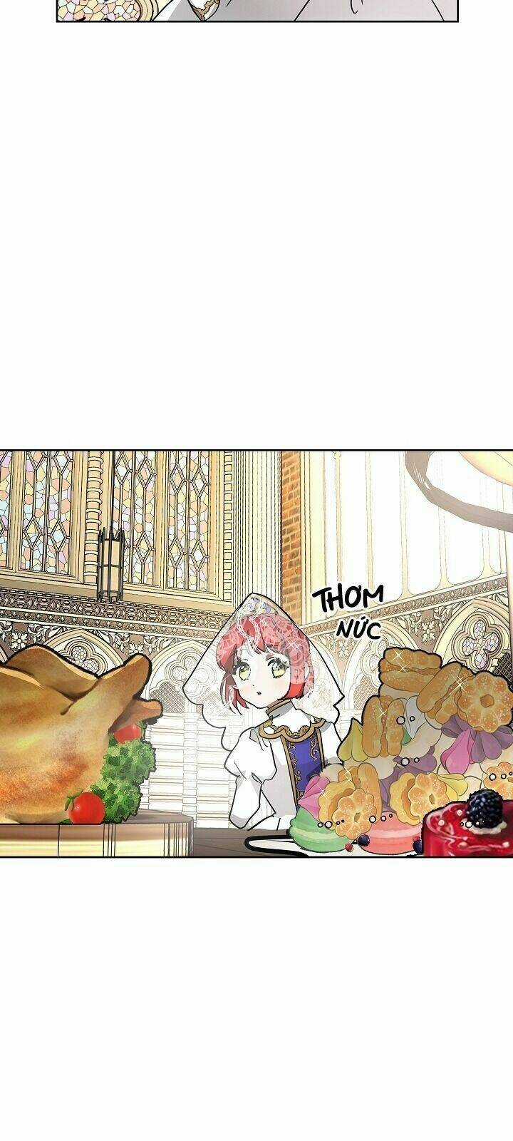 Hôn Phu Ẩn Sắc - Chapter 8 - Trang 44