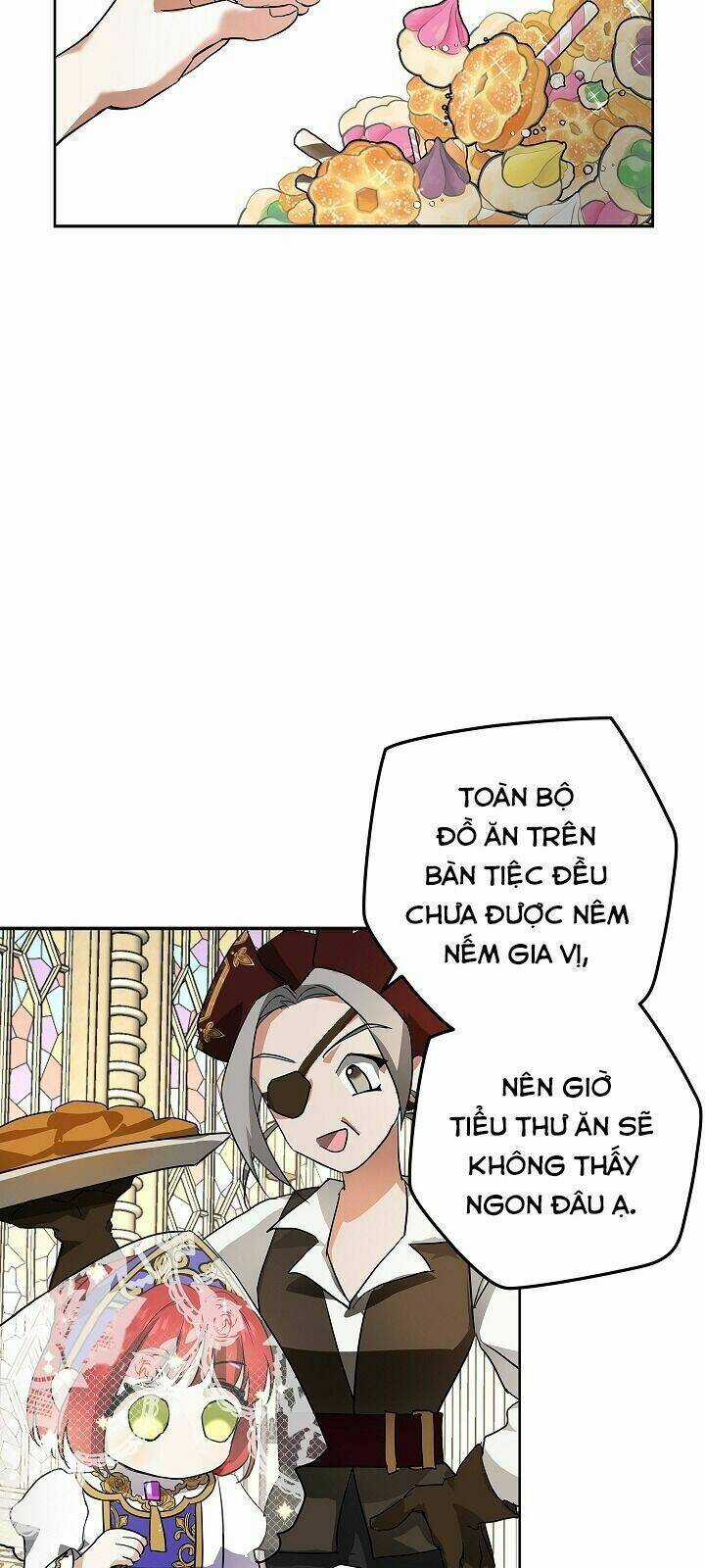 Hôn Phu Ẩn Sắc - Chapter 8 - Trang 46