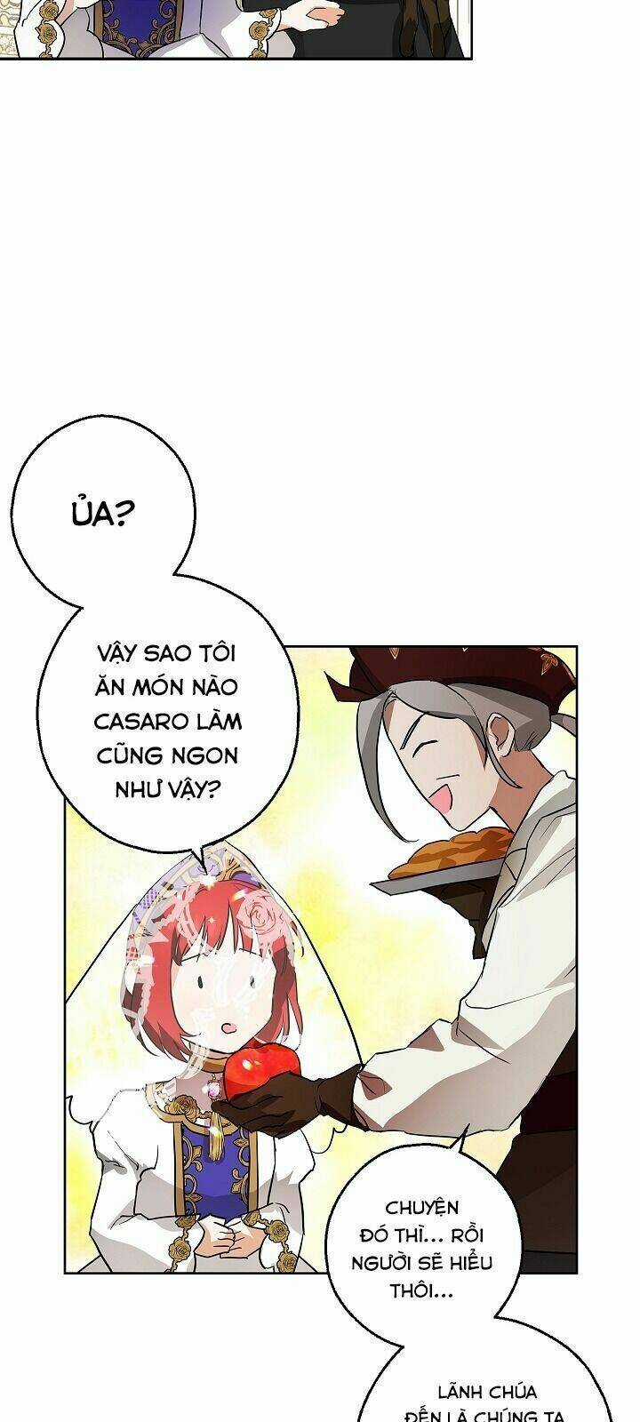 Hôn Phu Ẩn Sắc - Chapter 8 - Trang 47