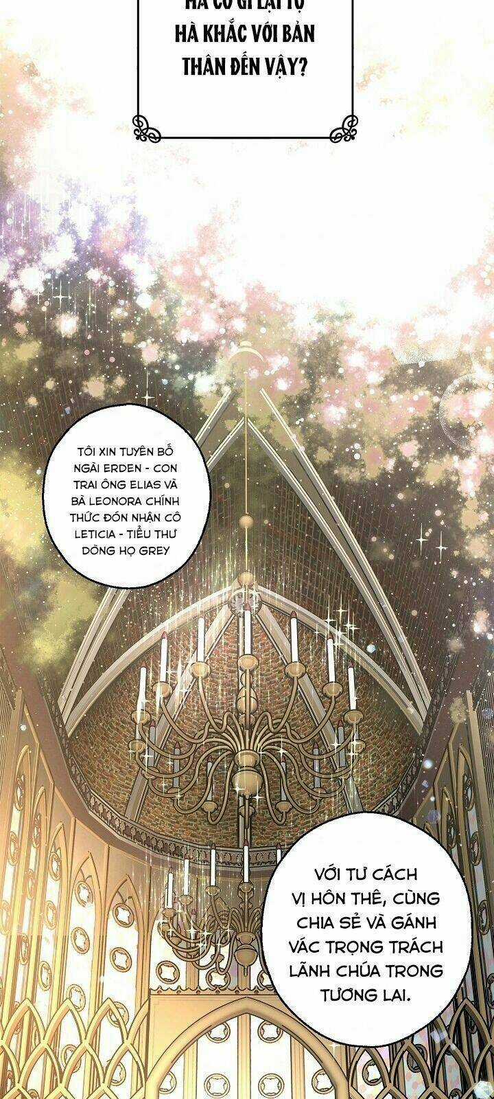 Hôn Phu Ẩn Sắc - Chapter 8 - Trang 59