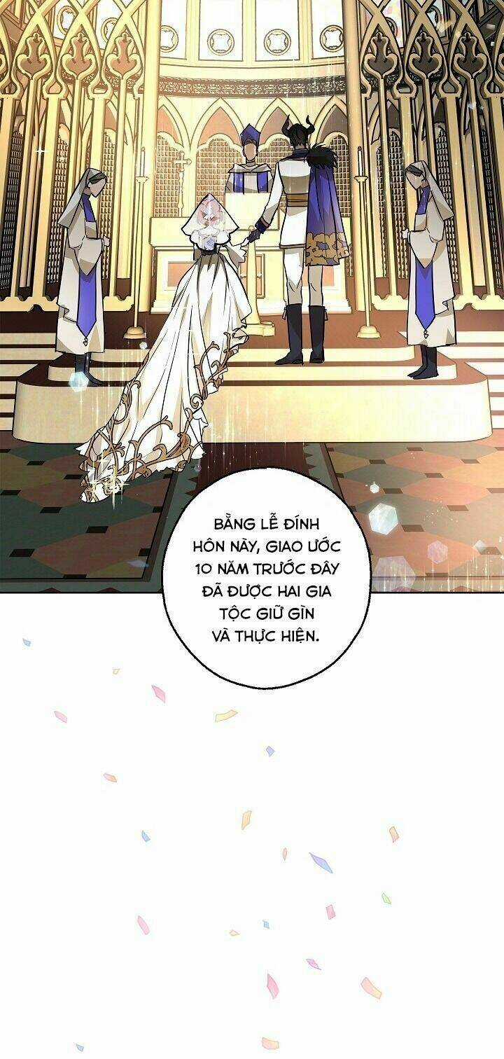 Hôn Phu Ẩn Sắc - Chapter 8 - Trang 60