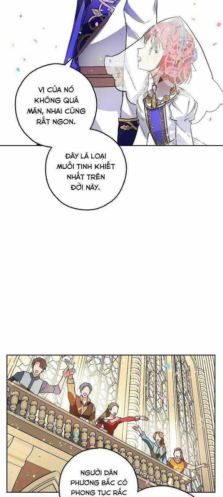 Hôn Phu Ẩn Sắc - Chapter 8 - Trang 63