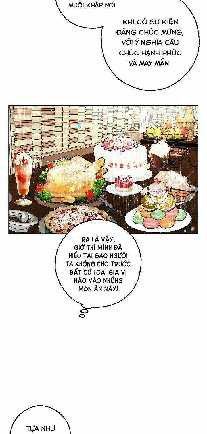 Hôn Phu Ẩn Sắc - Chapter 8 - Trang 64