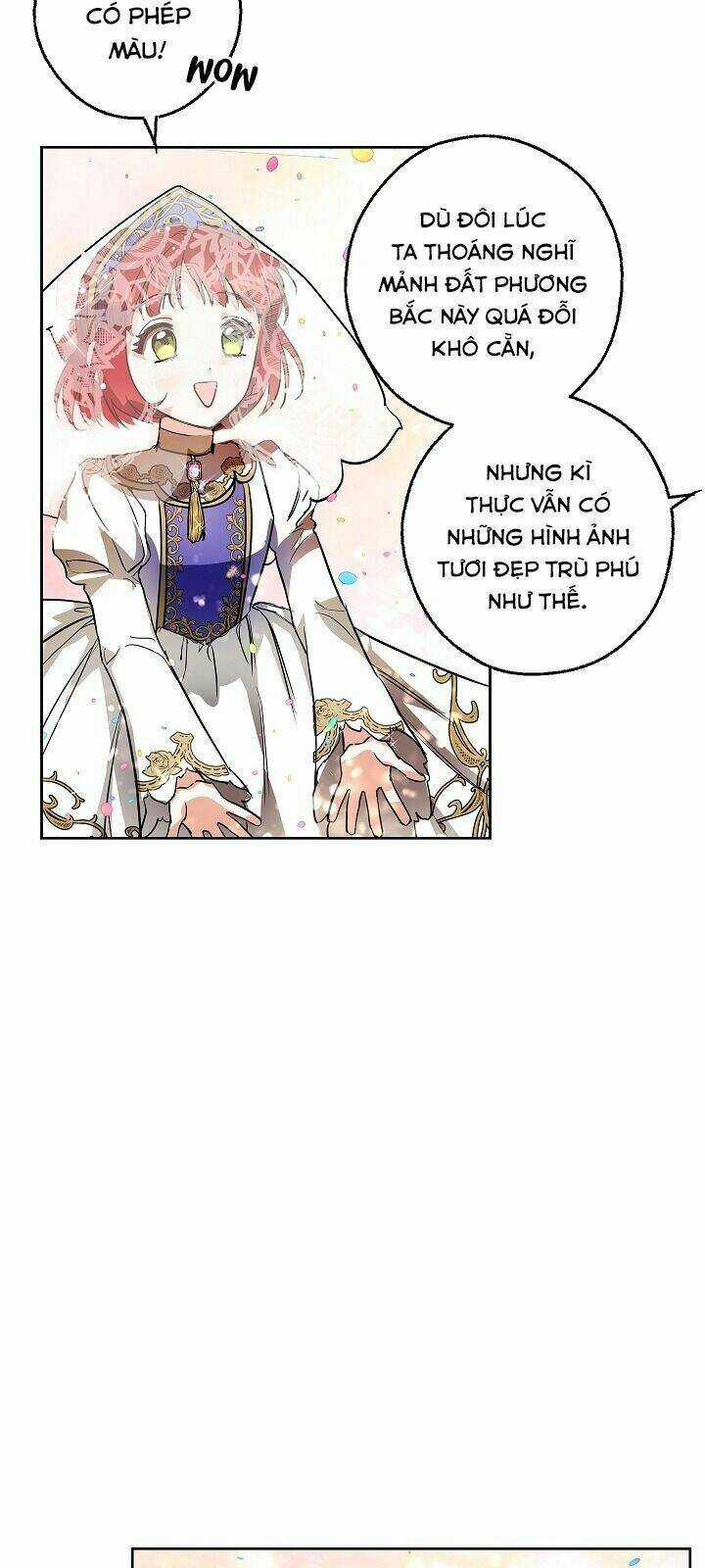 Hôn Phu Ẩn Sắc - Chapter 8 - Trang 65