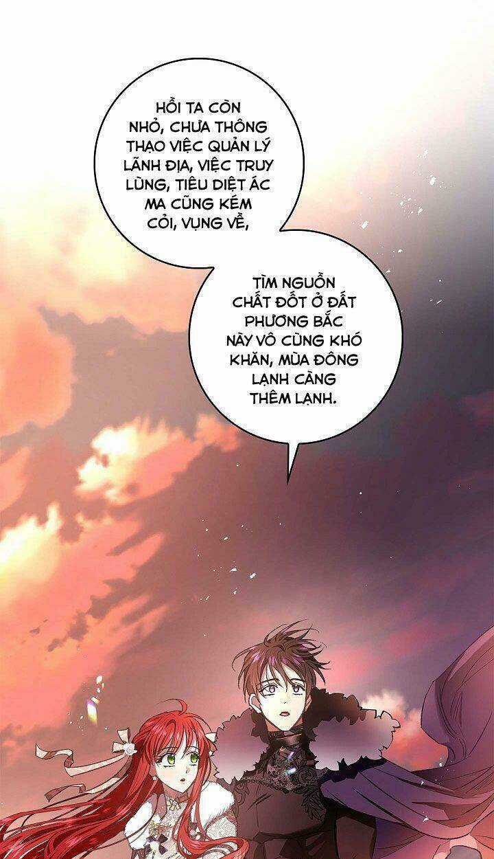 Hôn Phu Ẩn Sắc - Chapter 80 - Trang 20