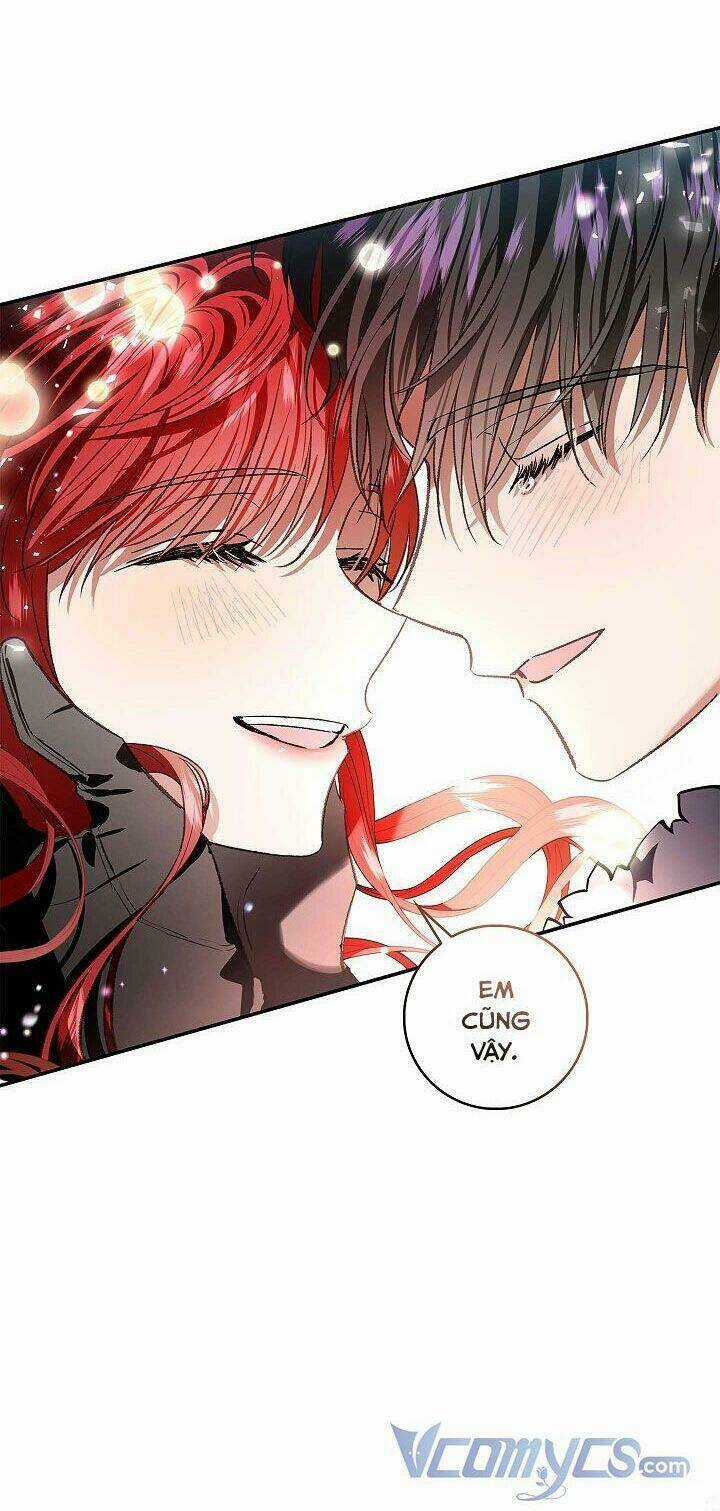 Hôn Phu Ẩn Sắc - Chapter 80 - Trang 58