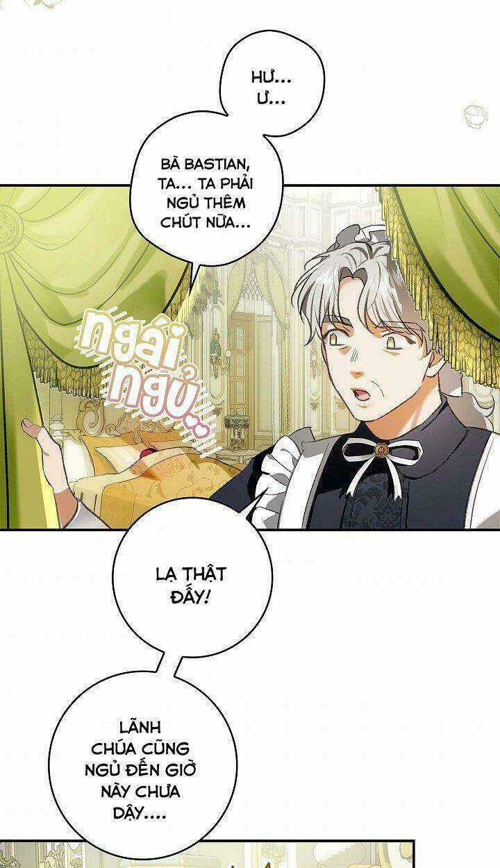 Hôn Phu Ẩn Sắc - Chapter 80 - Trang 62