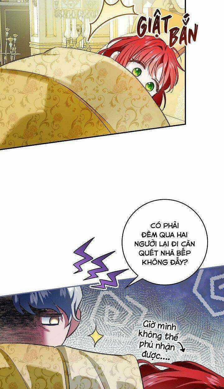 Hôn Phu Ẩn Sắc - Chapter 80 - Trang 63