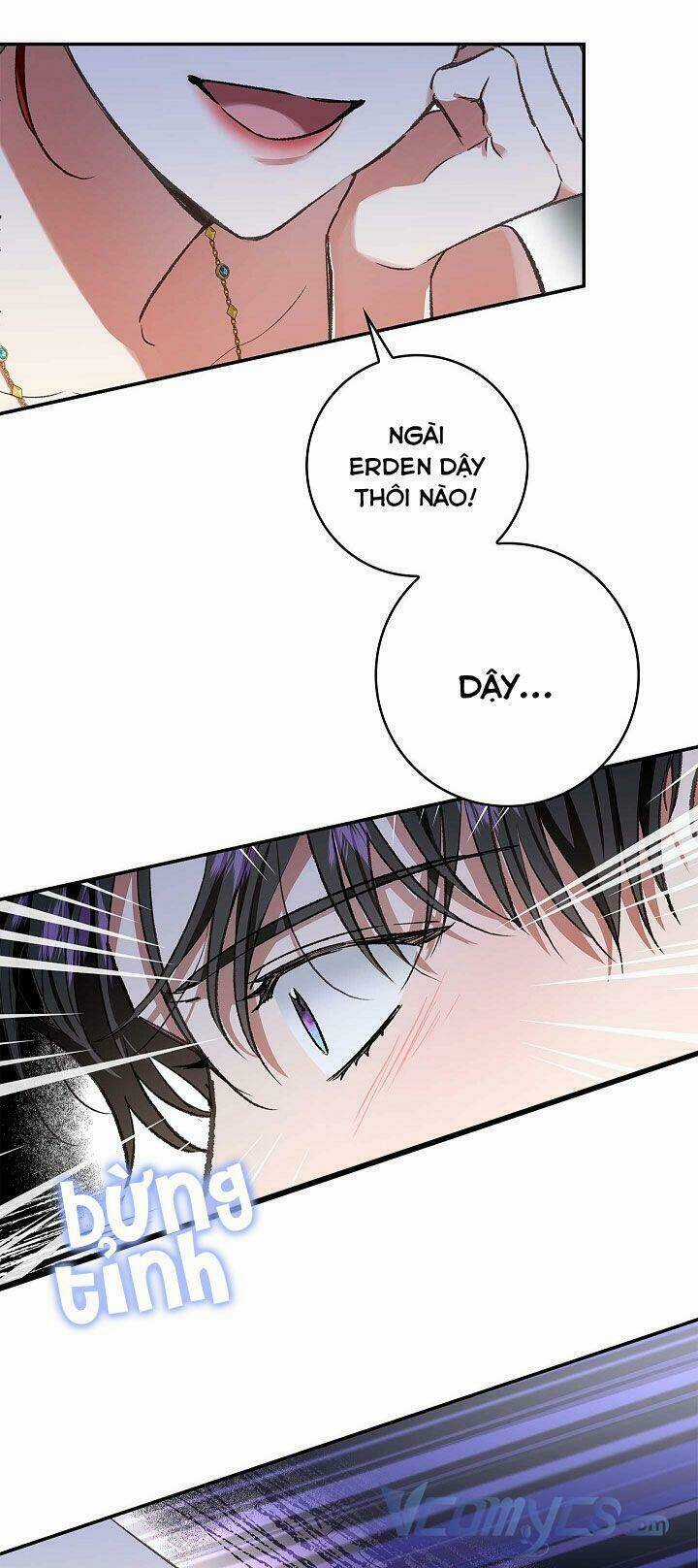 Hôn Phu Ẩn Sắc - Chapter 80 - Trang 74