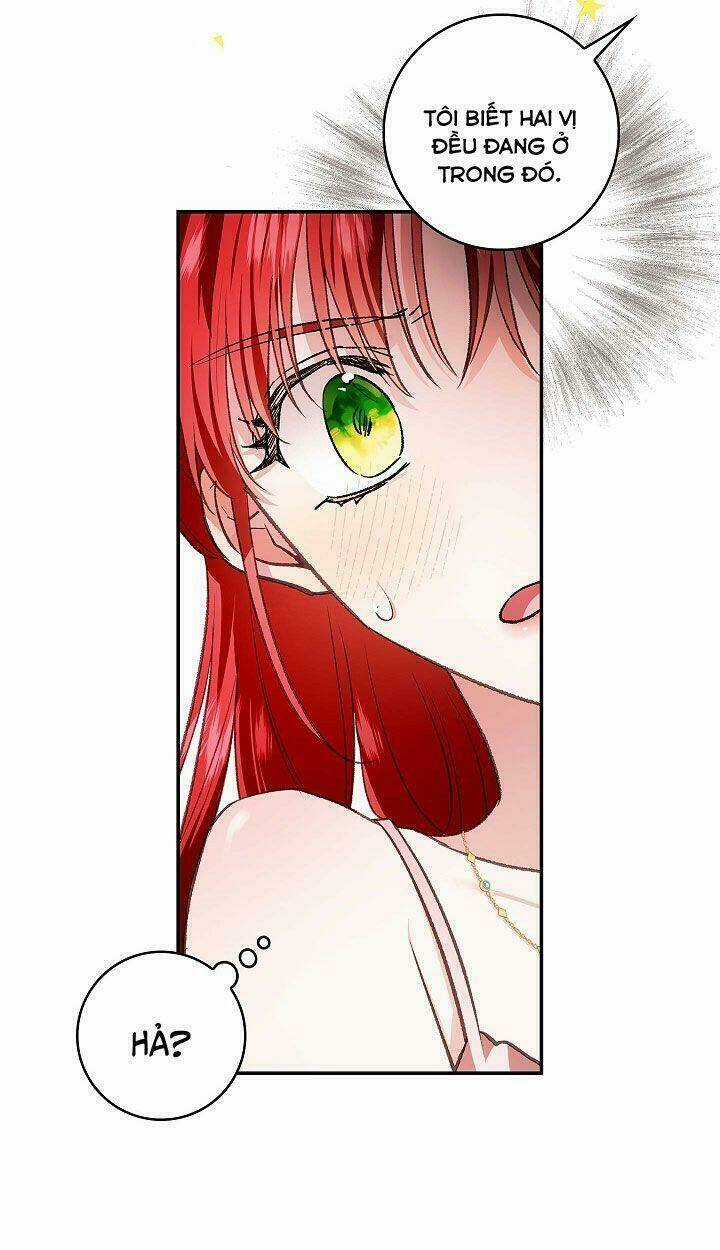 Hôn Phu Ẩn Sắc - Chapter 80 - Trang 87