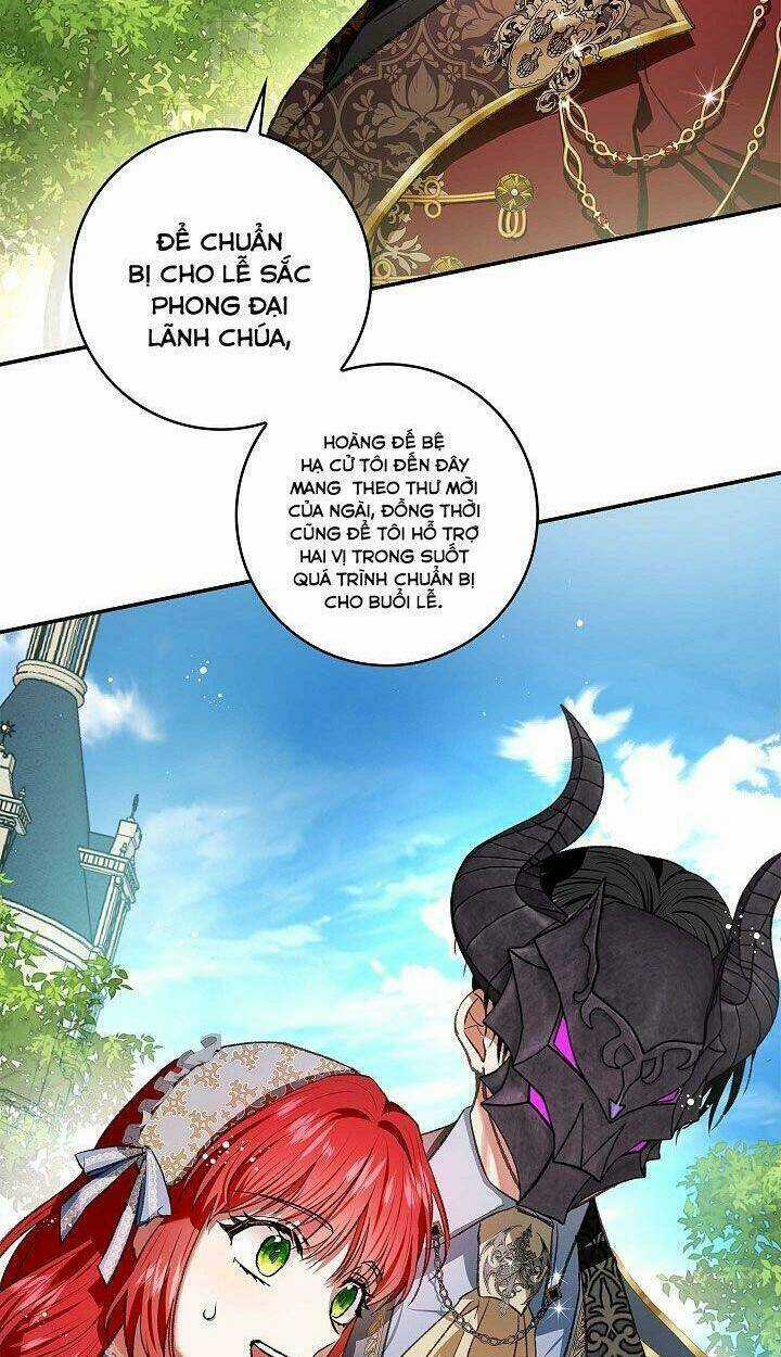 Hôn Phu Ẩn Sắc - Chapter 80 - Trang 95