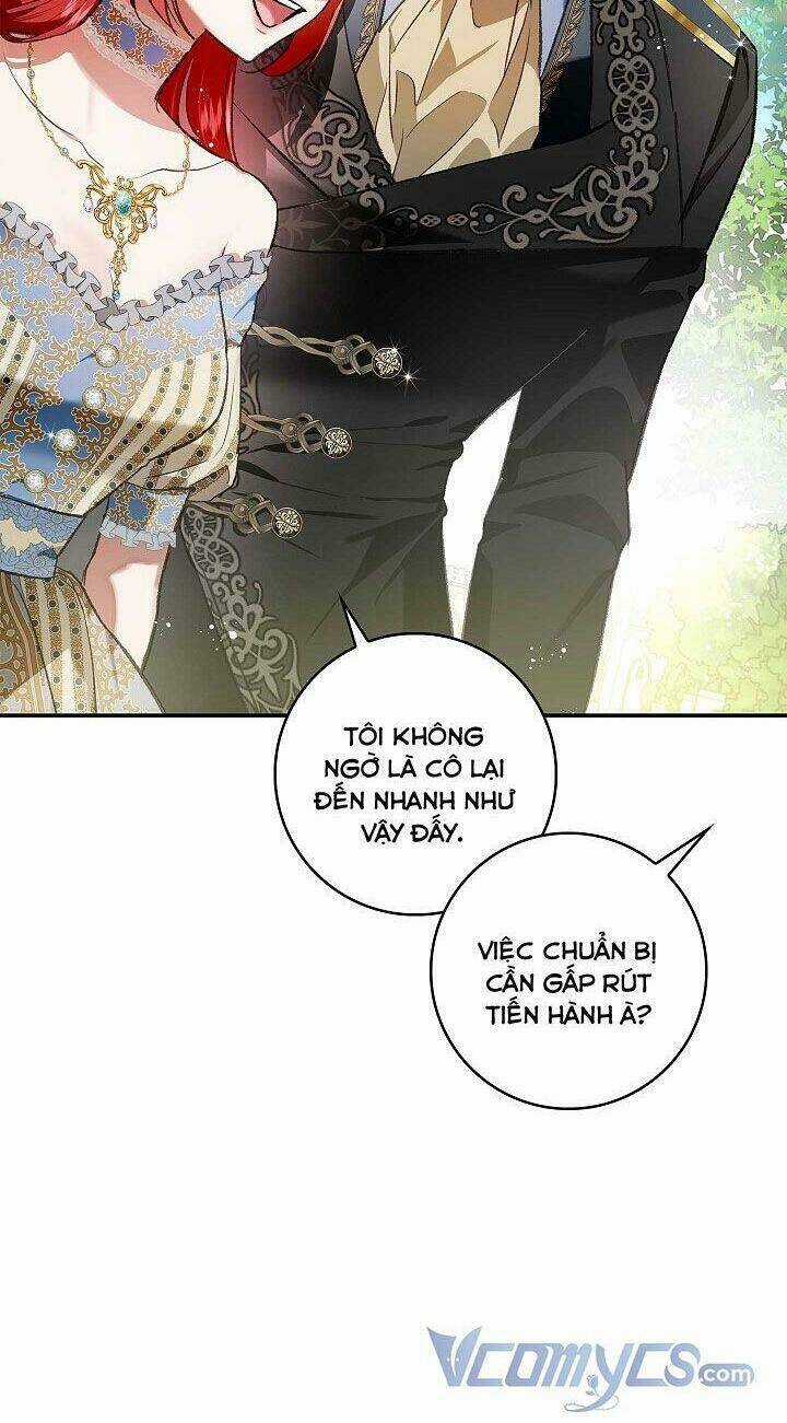 Hôn Phu Ẩn Sắc - Chapter 80 - Trang 96