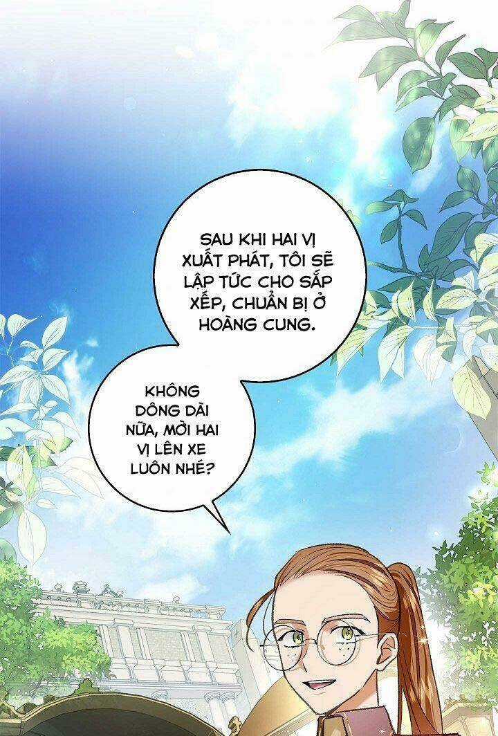 Hôn Phu Ẩn Sắc - Chapter 80 - Trang 100