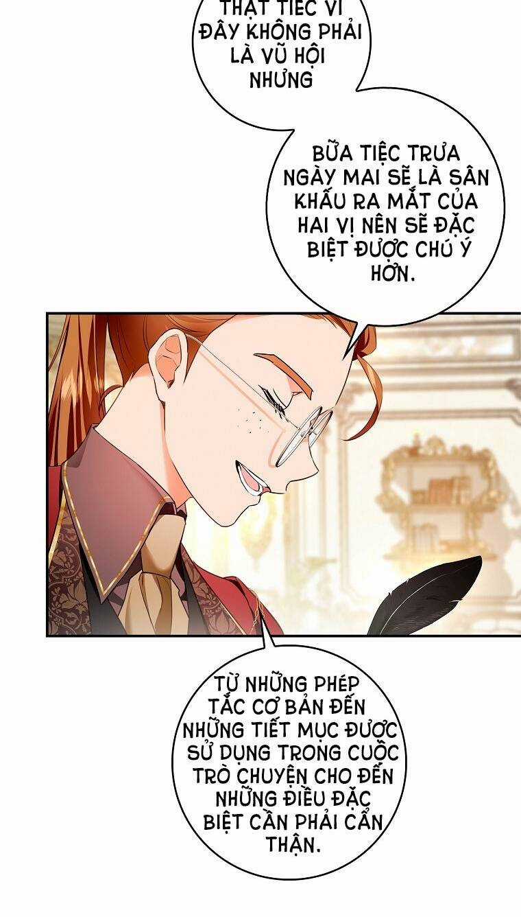 Hôn Phu Ẩn Sắc - Chapter 81.5 - Trang 20
