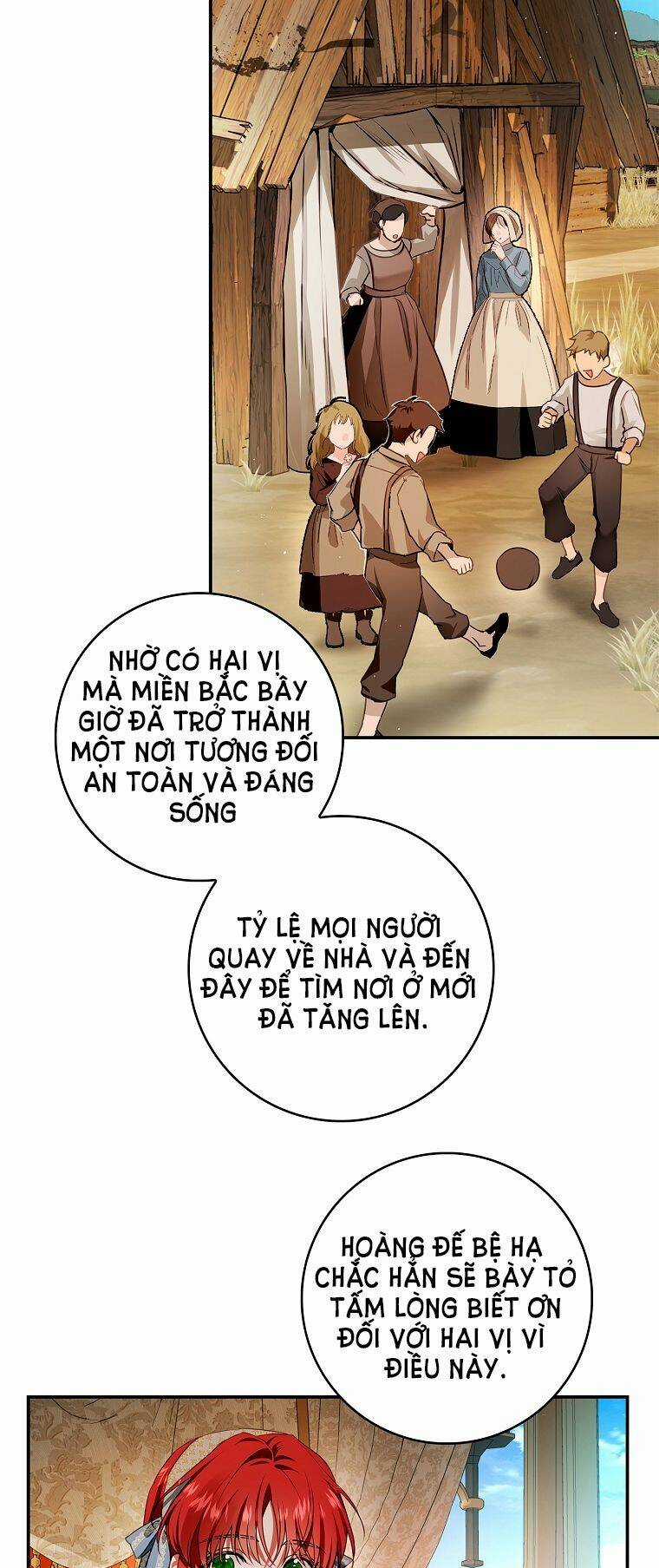 Hôn Phu Ẩn Sắc - Chapter 81.5 - Trang 3