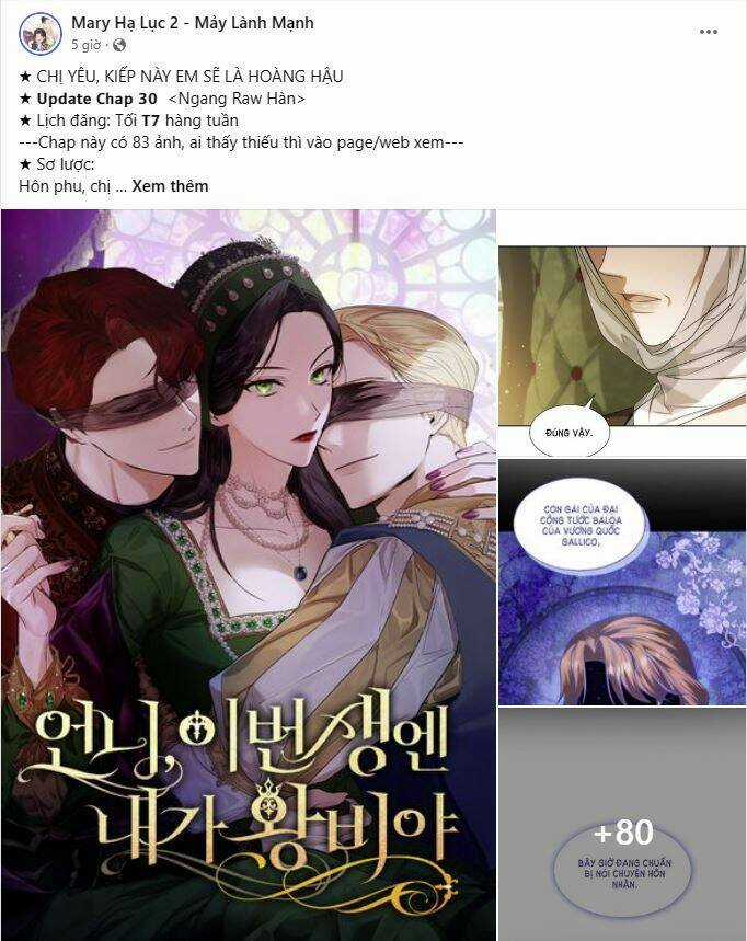 Hôn Phu Ẩn Sắc - Chapter 81.5 - Trang 21