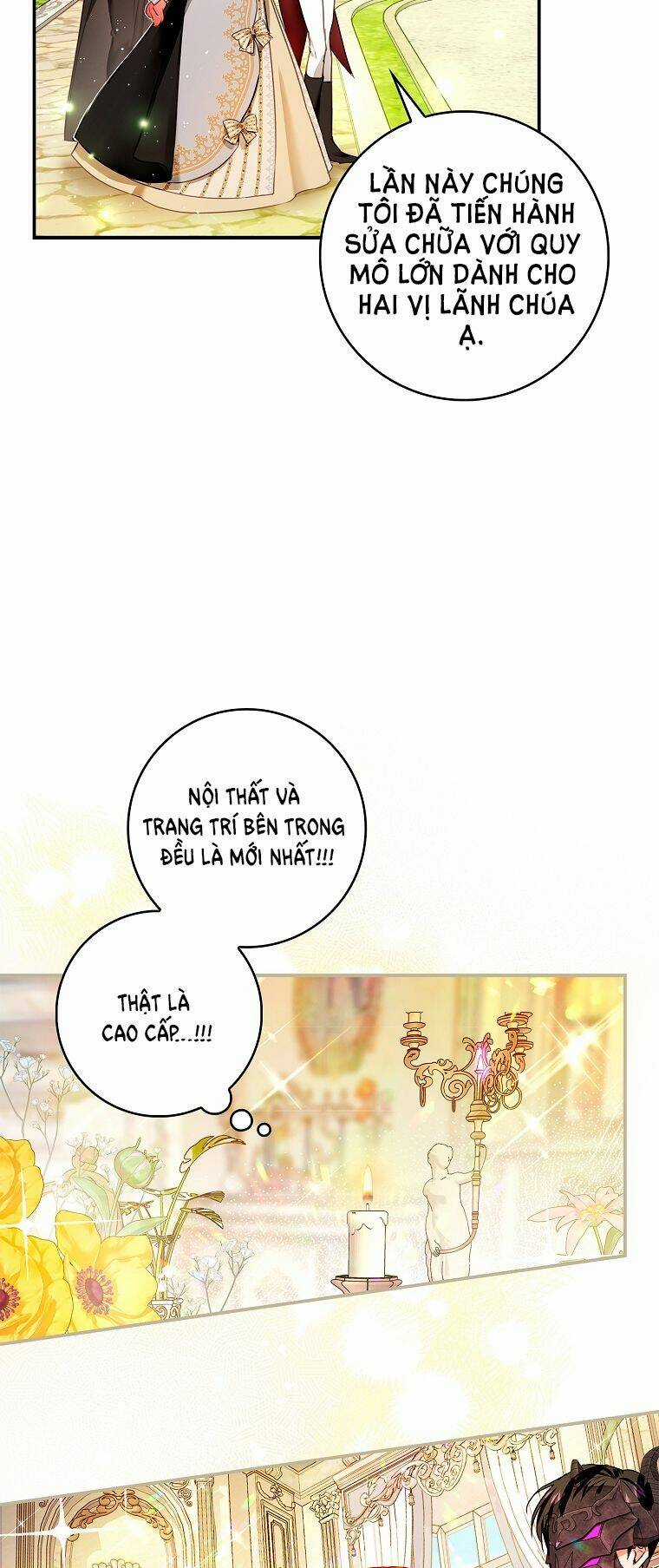 Hôn Phu Ẩn Sắc - Chapter 81.5 - Trang 7